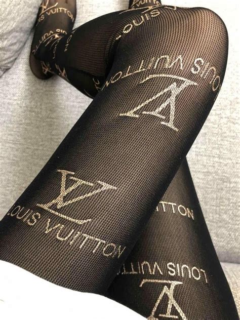 collant louis vuitton imitazione